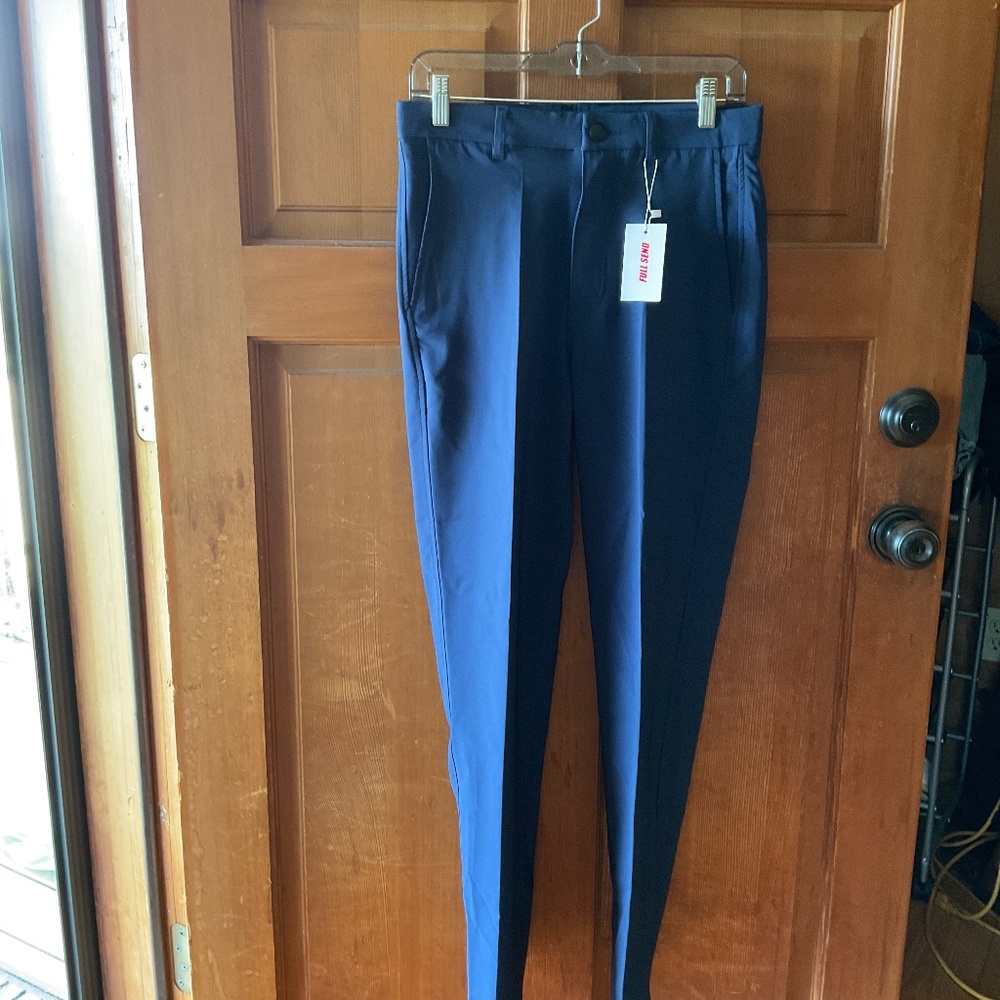 ⛳️🏑NWT Mens Full Send Golf Pants